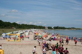 BeachCup 2019 im Ostseebad Boltenhagen
