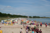 Beach Cup, Volleyball am Strand im Ostseebad Boltenhagen
